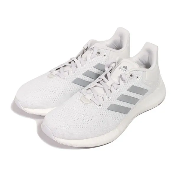 Giày Chạy Bộ Nữ Adidas Pureboost 21 W GZ3006 Màu Trắng Xám Size 38 2/3 - Giày - Vua Hàng Hiệu