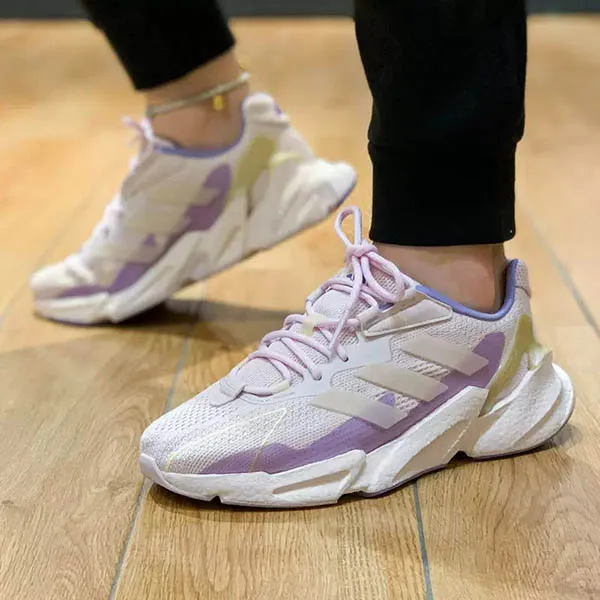 Giày Chạy Bộ Nữ Adidas X9000L4 W S23671 Màu Tím Size 37 1/3 - Giày - Vua Hàng Hiệu