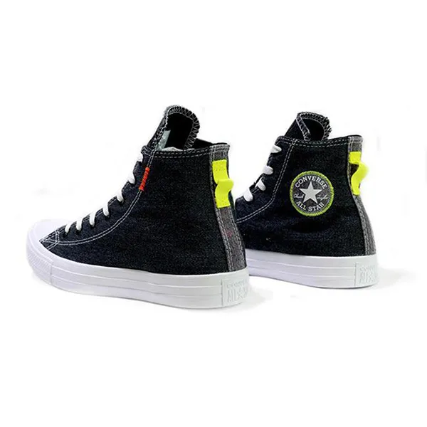 Giày Converse Chuck Taylor All Star Renew - 168595V Màu Đen Trắng Size 38 - Giày - Vua Hàng Hiệu