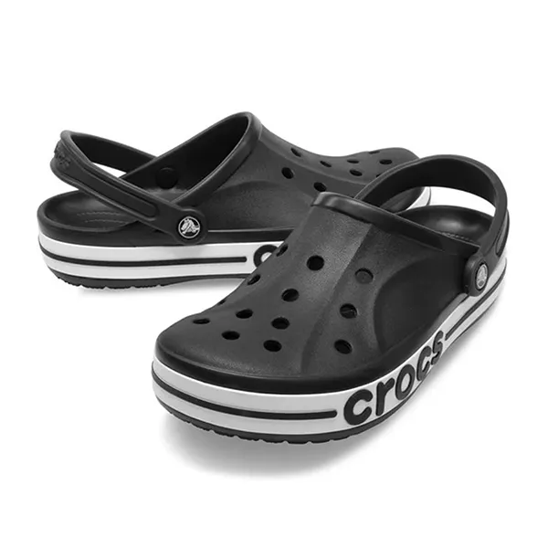 Giày Crocs CLog Bayaband 205089-066 Màu Đen Size 37 - Giày - Vua Hàng Hiệu