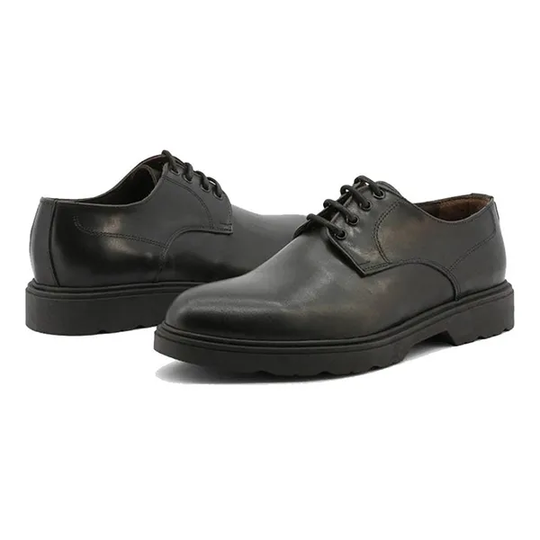 Giày Tây Nam Duca Di Morrone AGOSTINO-PELLE_NERO Màu Đen Size 41