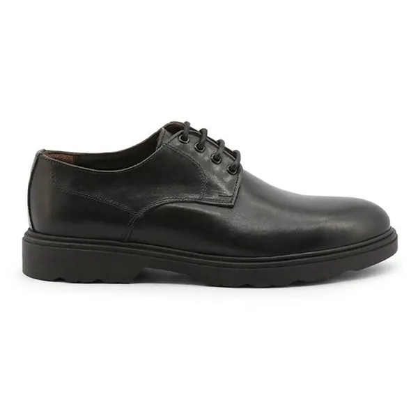Giày Tây Nam Duca Di Morrone AGOSTINO-PELLE_NERO Màu Đen Size 41