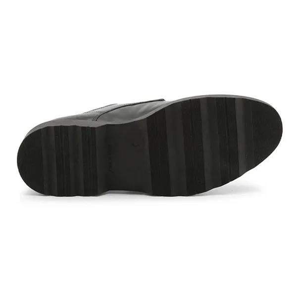 Giày Tây Nam Duca Di Morrone AGOSTINO-PELLE_NERO Màu Đen Size 41