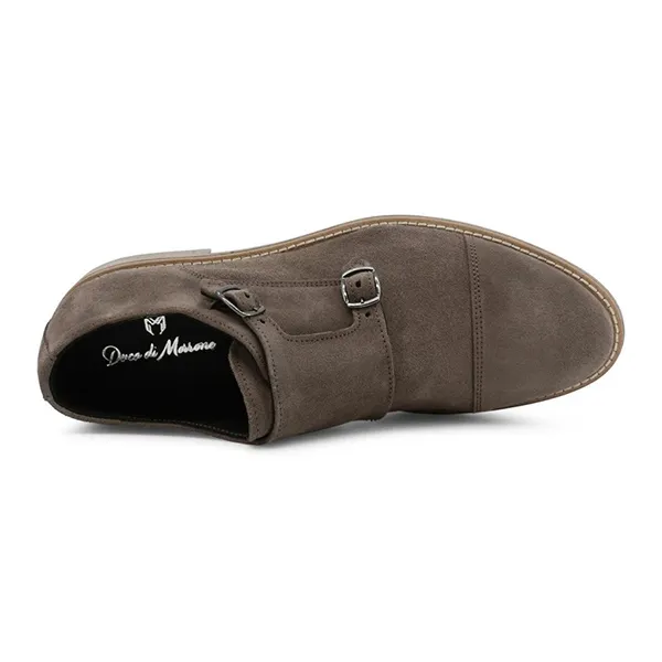 Giày Tây Nam Duca Di Morrone ALCIDE-CAM_TAUPE Màu Be Size 42