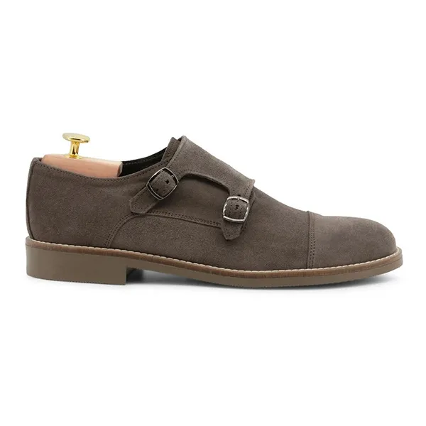 Giày Tây Nam Duca Di Morrone ALCIDE-CAM_TAUPE Màu Be Size 42