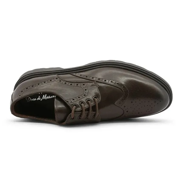 Giày Tây Nam Duca Di Morrone DANTE-PELLE_TDM Màu Nâu Size 43