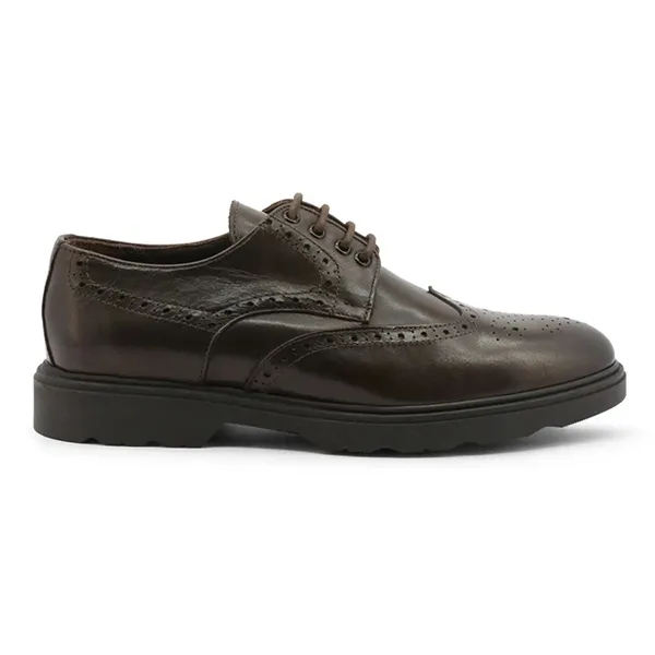 Giày Tây Nam Duca Di Morrone DANTE-PELLE_TDM Màu Nâu Size 43