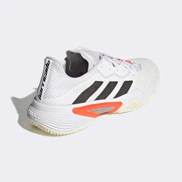 Giày Tennis Nam Adidas Barricade M FZ3935 Màu Trắng Cam Size 42