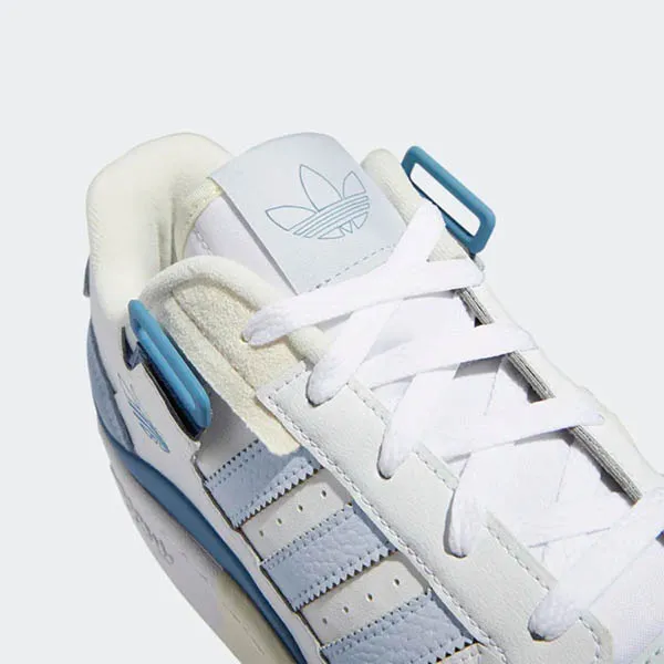 Giày Thể Thao Adidas Forum Exhibit Low 'Sky Tint' GW6348 Màu Xanh Trắng Size 42.5