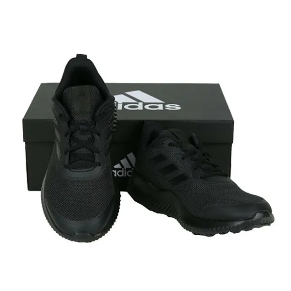 Giày Thể Thao Adidas Men Alpha-Comfy Running Shoes Black Sneakers Casual Bottom Shoe GZ3466 Màu Đen Size 42.5