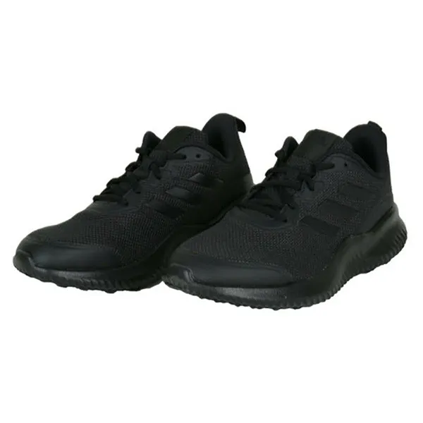 Giày Thể Thao Adidas Men Alpha-Comfy Running Shoes Black Sneakers Casual Bottom Shoe GZ3466 Màu Đen Size 42.5