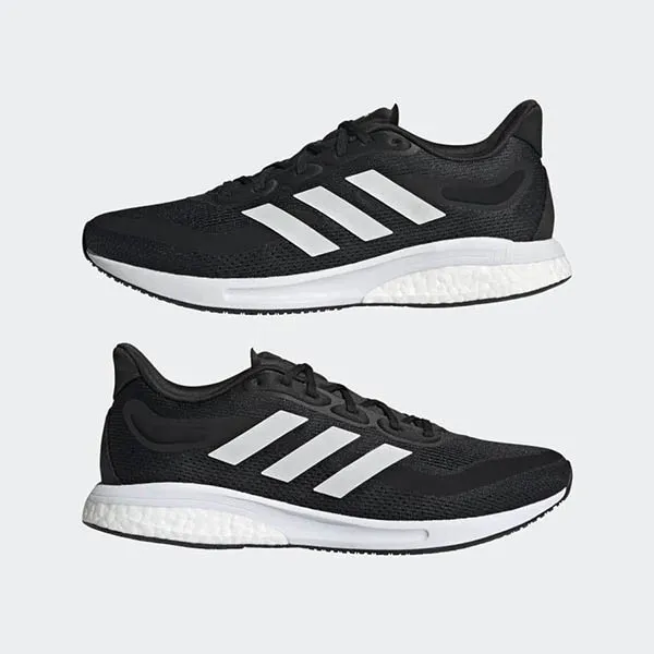 Giày Thể Thao Adidas Supernova Black-White S42722 Size 44.5