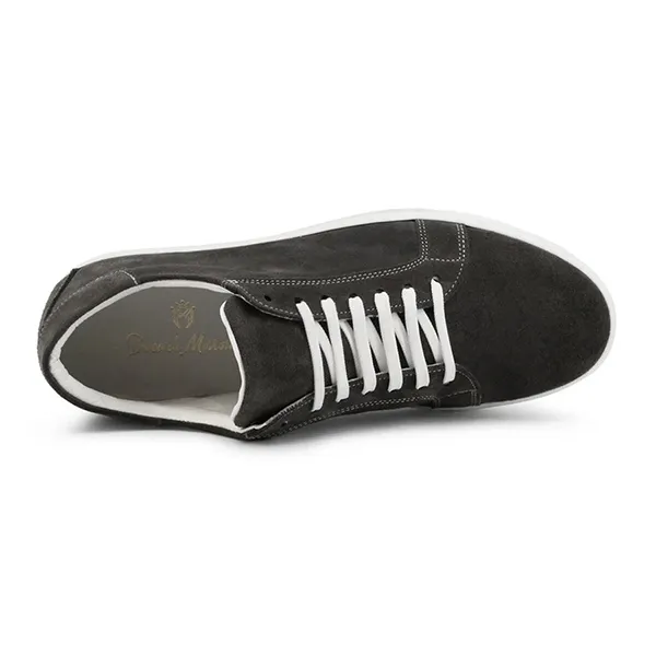 Giày Thể Thao Duca Di Morrone BRANDO-CAM_GRIGIO_GRIGIO Màu Xám Đậm Size 42