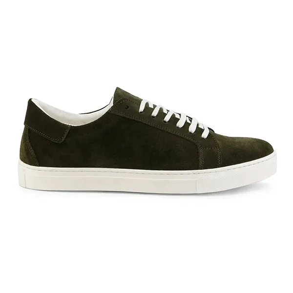 Giày Thể Thao Duca Di Morrone BRANDO-CAM_VERDE Màu Xanh Rêu Size 42