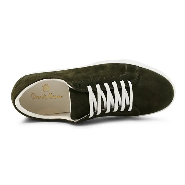 Giày Thể Thao Duca Di Morrone BRANDO-CAM_VERDE Màu Xanh Rêu Size 42