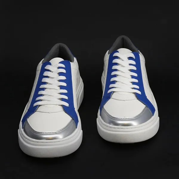 Giày Thể Thao Duca Di Morrone NATHAN_CROC-WHITE Màu Trắng Size 42