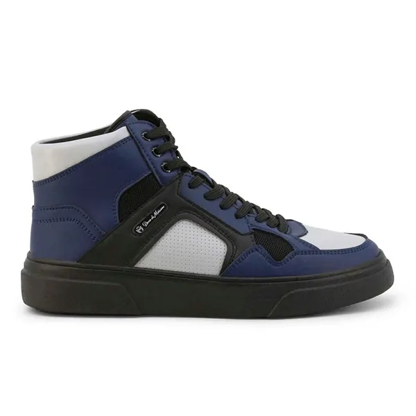 Giày Thể Thao Duca Di Morrone NICK_GREY-NAVY Màu Xám Phối Xanh Size 42