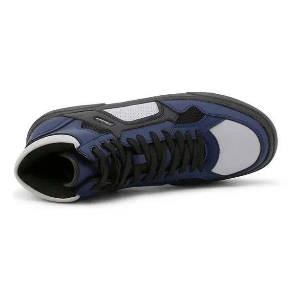 Giày Thể Thao Duca Di Morrone NICK_GREY-NAVY Màu Xám Phối Xanh Size 42