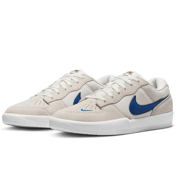 Giày Thể Thao Nike SB Sneaker Force 58 Wess Màu Be Size 42 - 1