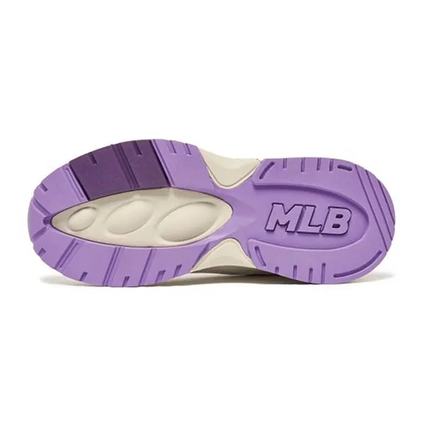 Giày Thể Thao MLB Bigball Chunky Lite LA Dodgers Lavender 3ASHC311N-07LDS Màu Trắng Tím Size 250 - Giày - Vua Hàng Hiệu