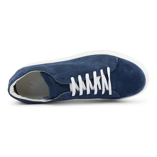 Giày Thể Thao Nam Duca Di Morrone BRANDO-CAM_JEANS Màu Xanh Size 43 - Giày - Vua Hàng Hiệu