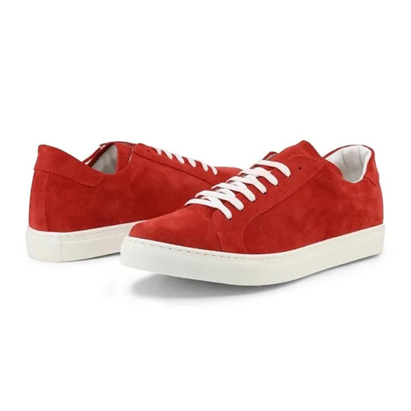 Giày Thể Thao Nam Duca Di Morrone BRANDO-CAM_ROSSO Màu Đỏ Size 40