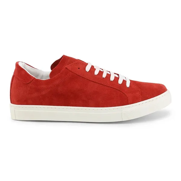 Giày Thể Thao Nam Duca Di Morrone BRANDO-CAM_ROSSO Màu Đỏ Size 40