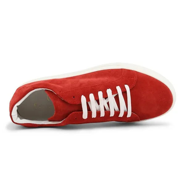 Giày Thể Thao Nam Duca Di Morrone BRANDO-CAM_ROSSO Màu Đỏ Size 40