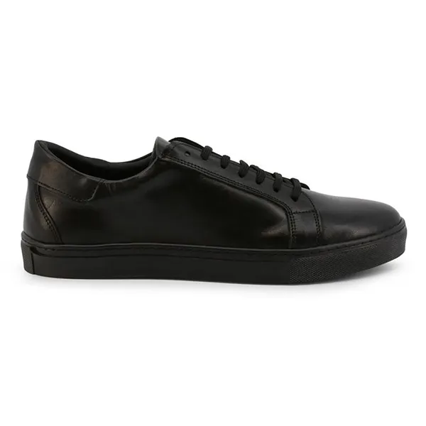 Giày Thể Thao Nam Duca Di Morrone Brando_Pelle_Nero Màu Đen Size 42
