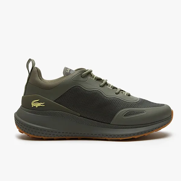 Giày Thể Thao Lacoste Active 4851 Màu Xanh Lá Size 39.5