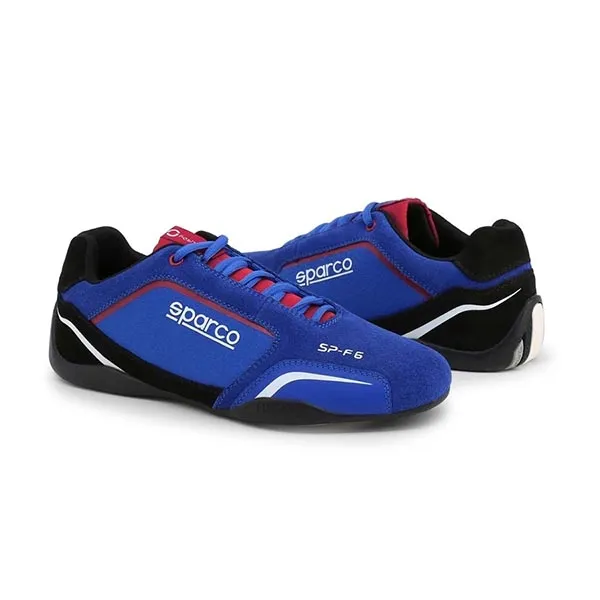 Giày Thể Thao Nam Sparco SP-F6_ROYAL Màu Xanh Dương