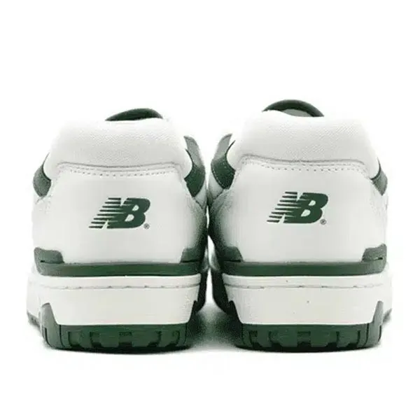 Giày Thể Thao New Balance 550 White Green BB550WT1 Màu Trắng Xanh Size 37 - Giày - Vua Hàng Hiệu
