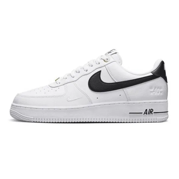 Giày Thể Thao Nike Air Force 1 07 LV8 40th Anniversary DQ7658-100 Màu Trắng Size 44