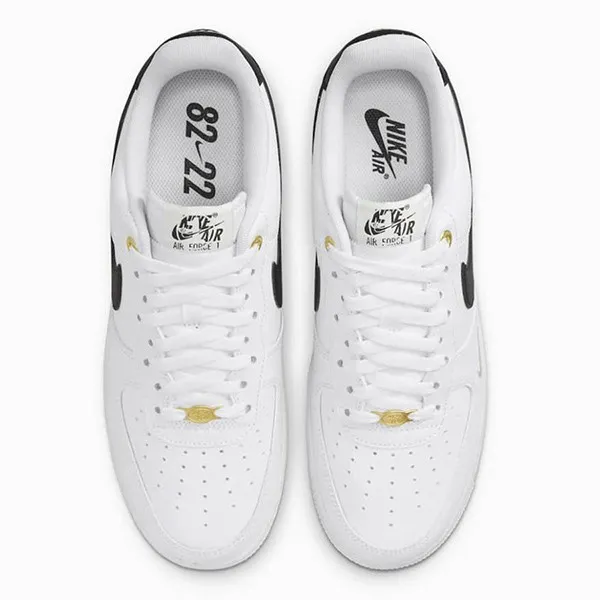 Giày Thể Thao Nike Air Force 1 07 LV8 40th Anniversary DQ7658-100 Màu Trắng Size 44