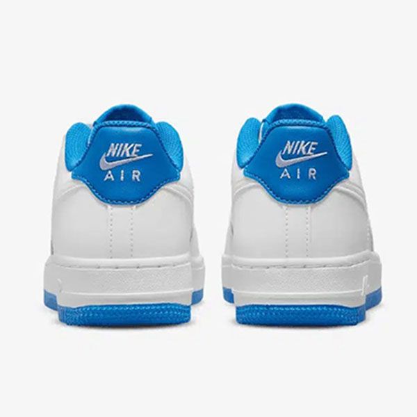 Giày Thể Thao Nike Air Force 1 Low 'White Blue' DV1331-101 Màu Trắng Xanh Size 38.5 - 5