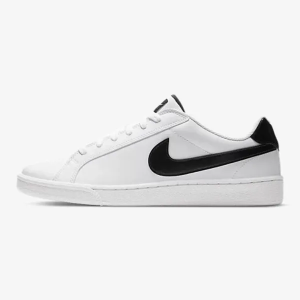 Giày Thể Thao Nike Court Royale Black White 749747-107 Màu Trắng Size 45