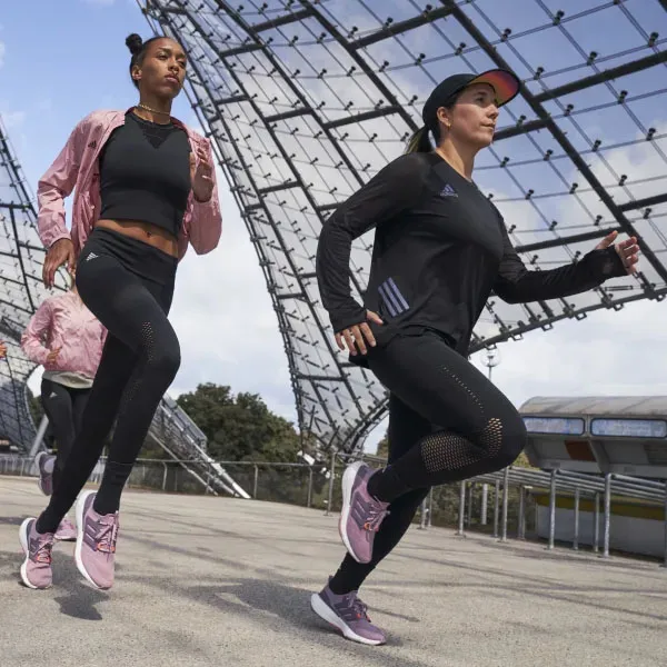Giày Thể Thao Nữ Adidas Ultraboost 22 GX5588 Màu Tím Nhạt Size 38 - Giày - Vua Hàng Hiệu