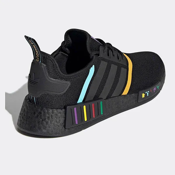 Giày Thể Thao Unisex Adidas Originals Nmd R1 GX0997 Màu Đen Size 42 2/3