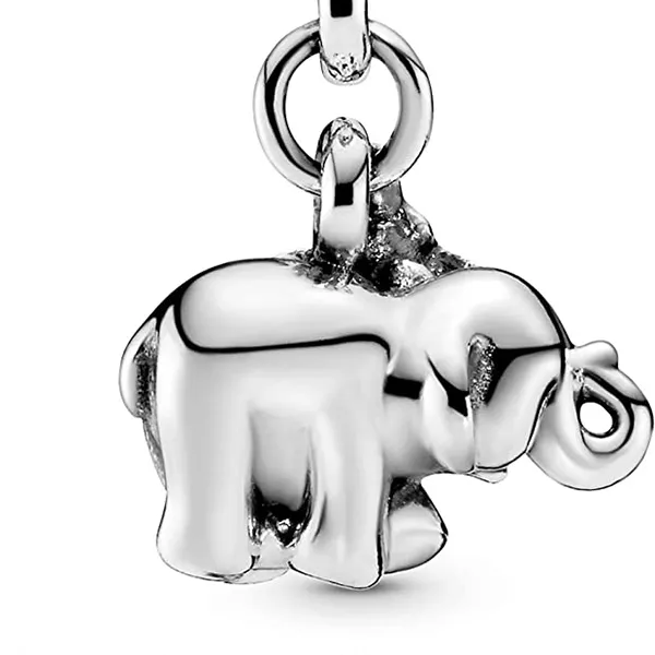 Hạt Vòng Charm Pandora Women Silver Bead 797239EN160 Màu Bạc