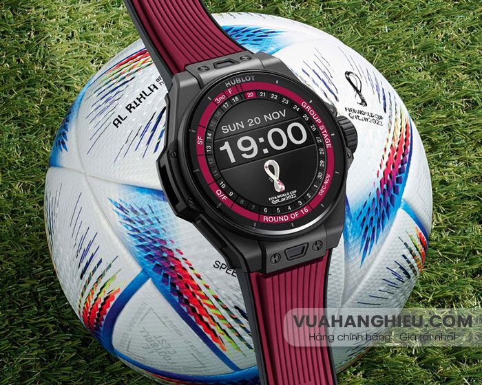 Hublot ra mắt đồng hồ Big Bang e Fifa World Cup Qatar 2022 - 2
