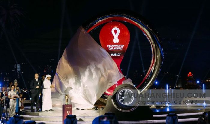 Hublot ra mắt đồng hồ Big Bang e Fifa World Cup Qatar 2022 - 1