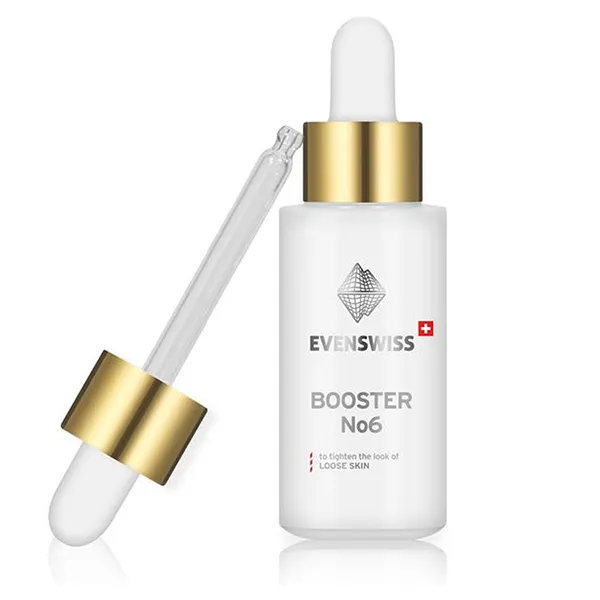 Serum Căng Da, Hỗ Trợ Da Chảy Xệ Evenswiss Booster No 6 20ml
