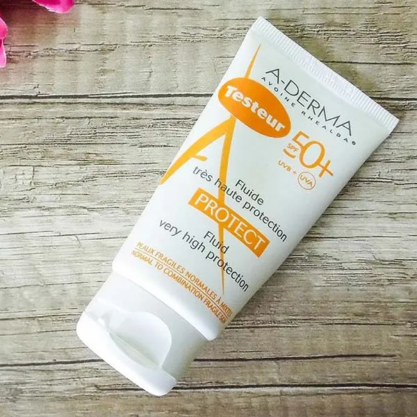 Kem Chống Nắng A-Derma Protect Cream SPF 50+ 40ml - Kem chống nắng - Vua Hàng Hiệu