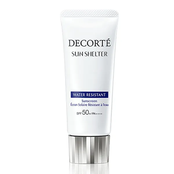 Kem Chống Nắng Decorté Sun Shelter Water Resistant SPF50+/PA++++ 60g