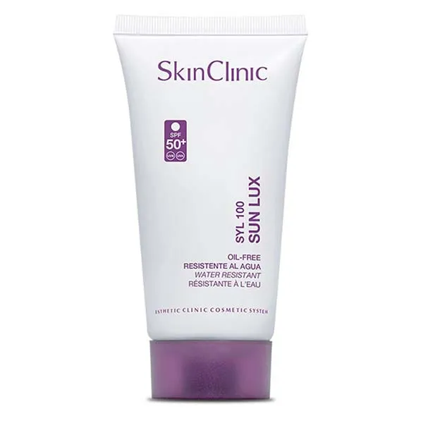 Kem Chống Nắng SkinClinic Sun Lux SPF 50+ Không Dầu Và Không Nhờn Dính 50ml - Kem chống nắng - Vua Hàng Hiệu