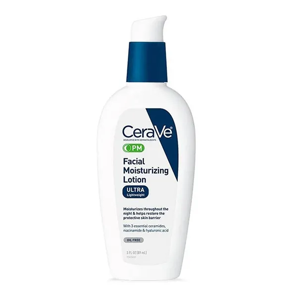 Kem Dưỡng Ẩm Ban Đêm Cerave PM Facial Moisturizing Lotion 89ml - Mỹ phẩm - Vua Hàng Hiệu