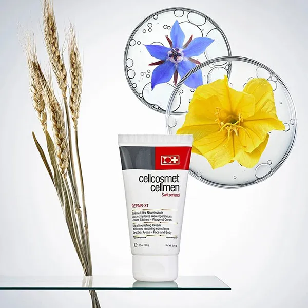 Kem Dưỡng Ẩm Cho Da Khô Cellcosmet & Cellmen Repair-Xt 75ml - Mỹ phẩm - Vua Hàng Hiệu