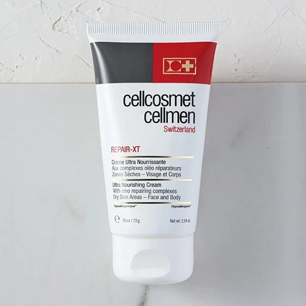 Kem Dưỡng Ẩm Cho Da Khô Cellcosmet & Cellmen Repair-Xt 75ml - Mỹ phẩm - Vua Hàng Hiệu