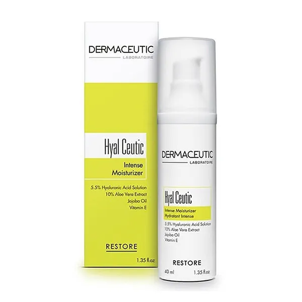 Kem Dưỡng Ẩm Dermaceutic Hyal Ceutic 40ml - Mỹ phẩm - Vua Hàng Hiệu