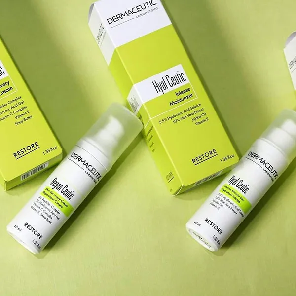 Kem Dưỡng Ẩm Dermaceutic Hyal Ceutic 40ml - Mỹ phẩm - Vua Hàng Hiệu